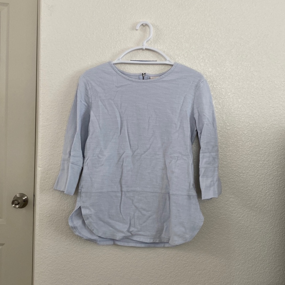 I am selling this beautiful Merona long sleeve size Small